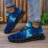 MAEDEF Herren Walking Schuhe Leichte Sportschuhe Atmungsaktiv Bequem Rutschfest Fitnessstudio Training Sportschuhe Für Herren
