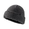 1pcs Autumn and Winter Knitted Hat Men's and Women's Beanie Bright Solid Color Sports Hip-hop Hat Personality