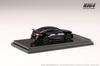 Honda Civic Type R Racing Black Optional Parts Equipped Crystal Black Pearl 1/64 (FL5) Package/Genuine