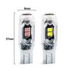 1Pc T10 Motorcycle Car Turn Light LED Canbus 5SMD Beacon Gap Light Day Driving Reading License Plate Light