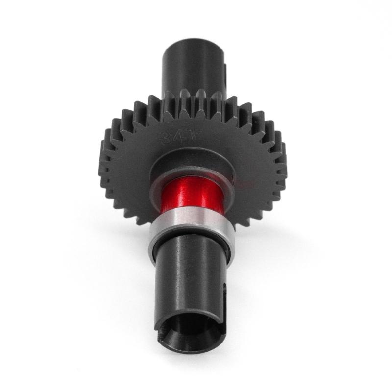 High Strength 34T Gear Assembly For 1/7 Remote Control Vehicle Offering Smooth Power Transmission