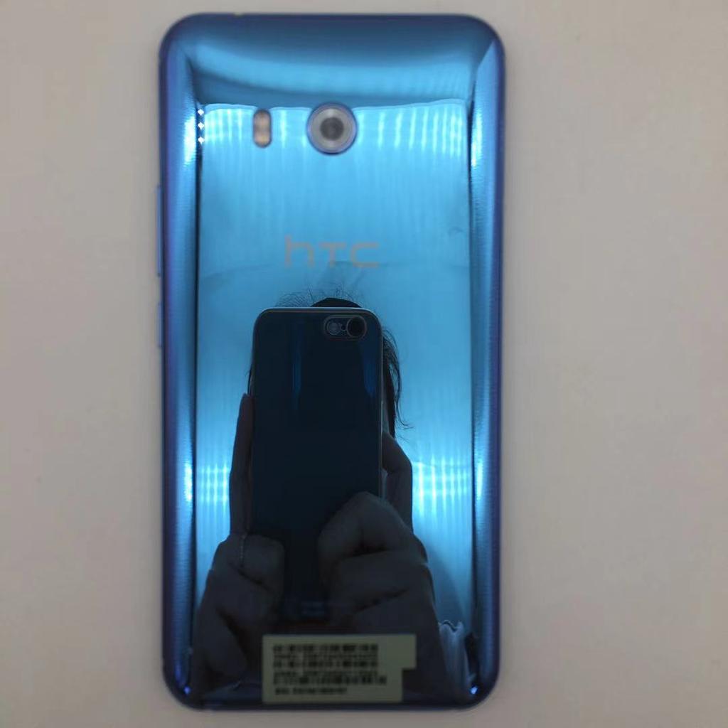 95% New Refurbished HTC U11 5.5" 4GB RAM 64GB ROM Mobile Phone