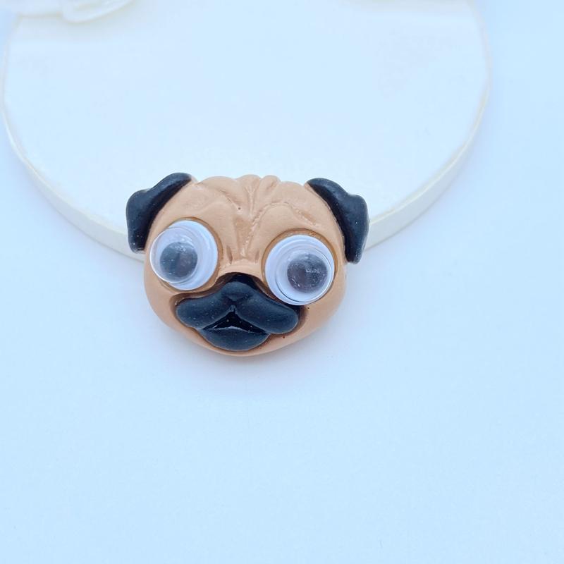 10pcs Resin Mixed animals Flat back Cabochons for DIY Hair Bow Center Scrapbooking Embellishments Phone Decoration