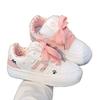 Cartoon cat claws Korean casual new spring thick baseplate shoes bread shoes