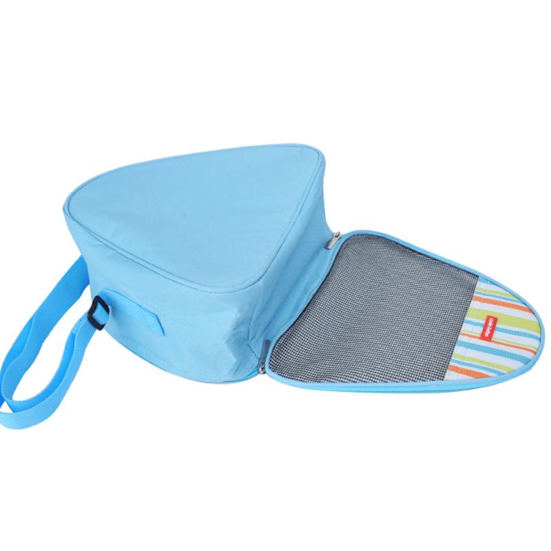Pet Portable Carrier Bag Breathable Mesh Adjustable Shoulder Straps Outing Bag For Hamster