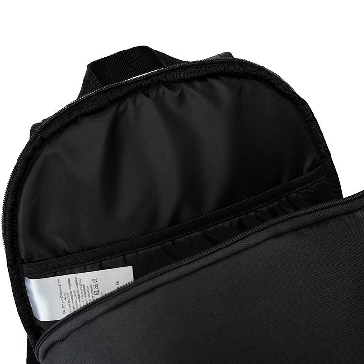 Nike 21L Large Capacity Casual Sports Multi-Compartment Versatile Backpack Unisex Backpack Charcoal N32613016GS-004