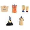 Ken Elefante HONGAMA coleção miniatura x conjunto completo de 5 tipos de brinquedos de cápsula gacha gacha,