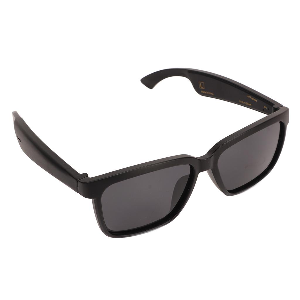 Sound Polarized Sunglasses Bluetooth 5.0 Speaker Sunglasses Wireless Rechargeable Stereo Handsfree