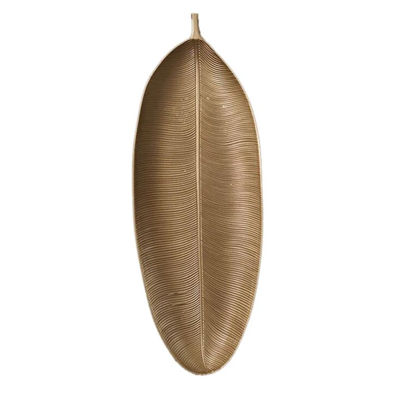 High Party Decorations Candy Dishes and Plates Big Love/Leaf/Pineapple Shape Snack Dish Tray Home Decoration and Party Tableware
