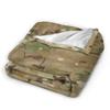 Super Soft Blanket Travel MultiCam Camo Camouflage Throw Blanket  Flannel Bedspread For Living Room Graphic Sofa Bed Cover