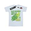 Star Wars Mens Millennium Falcon Shamrock Luck T-Shirt