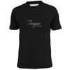 Mens Forgive T Shirt Statement Peace Harmony Love