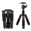 K521 Mini Portable Desktop Extendable Tripod for DSLR Mirrorless Camera Red