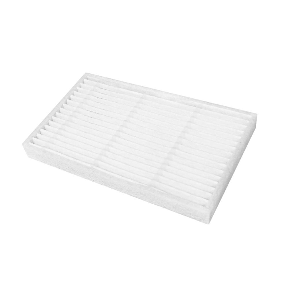 For ILIFE V20 and Vyzzle D10 Replacement Kit Brushes Filters and Mop Cloths