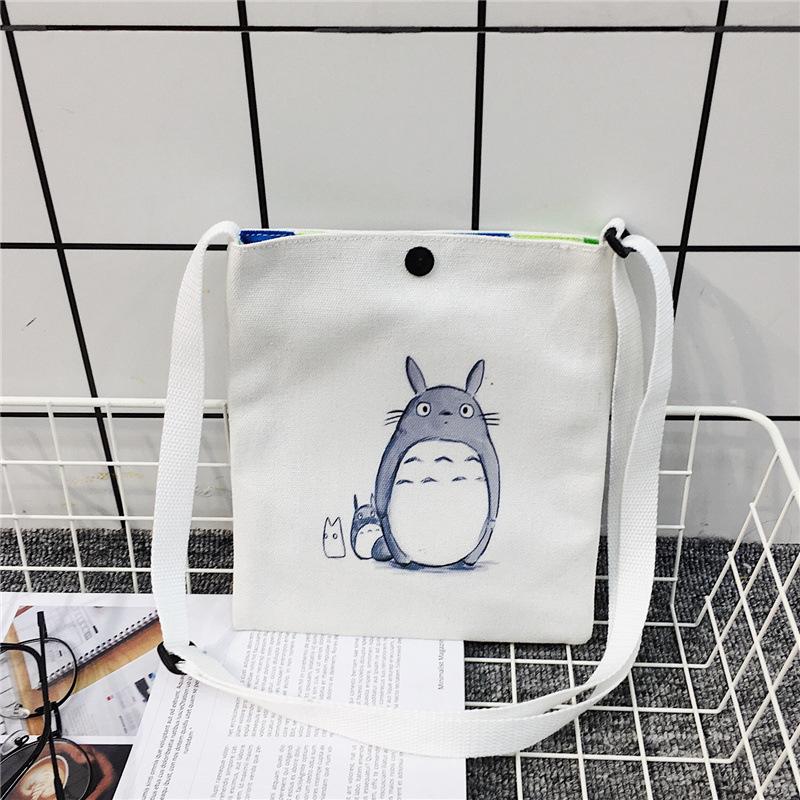 

Новая модная женская сумка холщовая сумка женская на плечо портативная холщовая женская сумка сумка-мессенджер