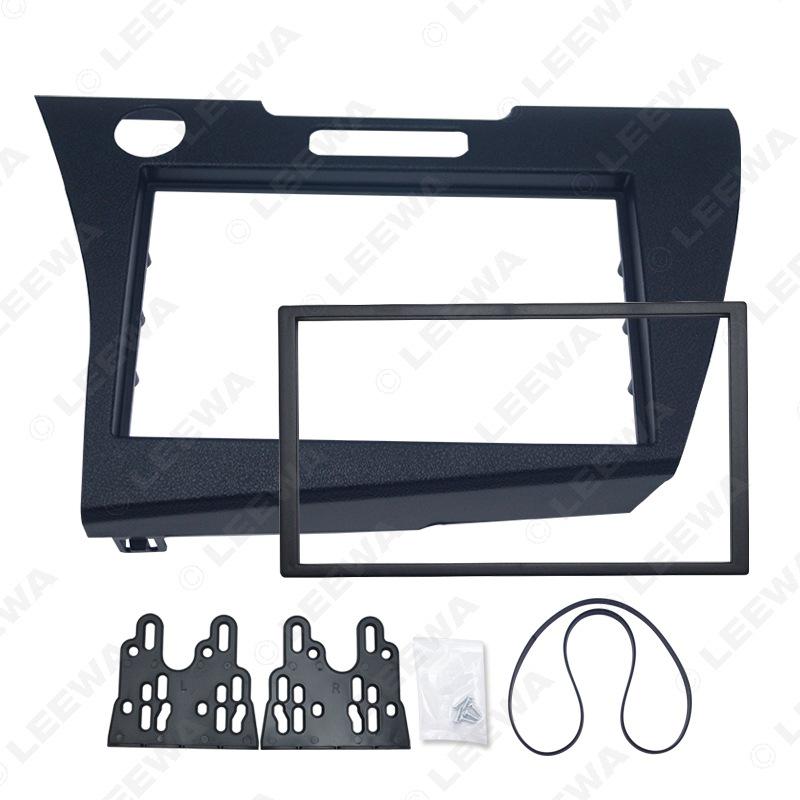 Honda CRZ LHD 2010-2017 Double Din Car Audio Faceplate 2DIN Modification Frame