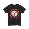 No ICE Protest Symbol Anti Immigration Enforcement, Red T-Shirt