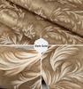 European Style 3D Stereo Damask Flocking Non-woven Wallpaper for Bedroom Living Room Modern Simple Decor Wall Paper Roll