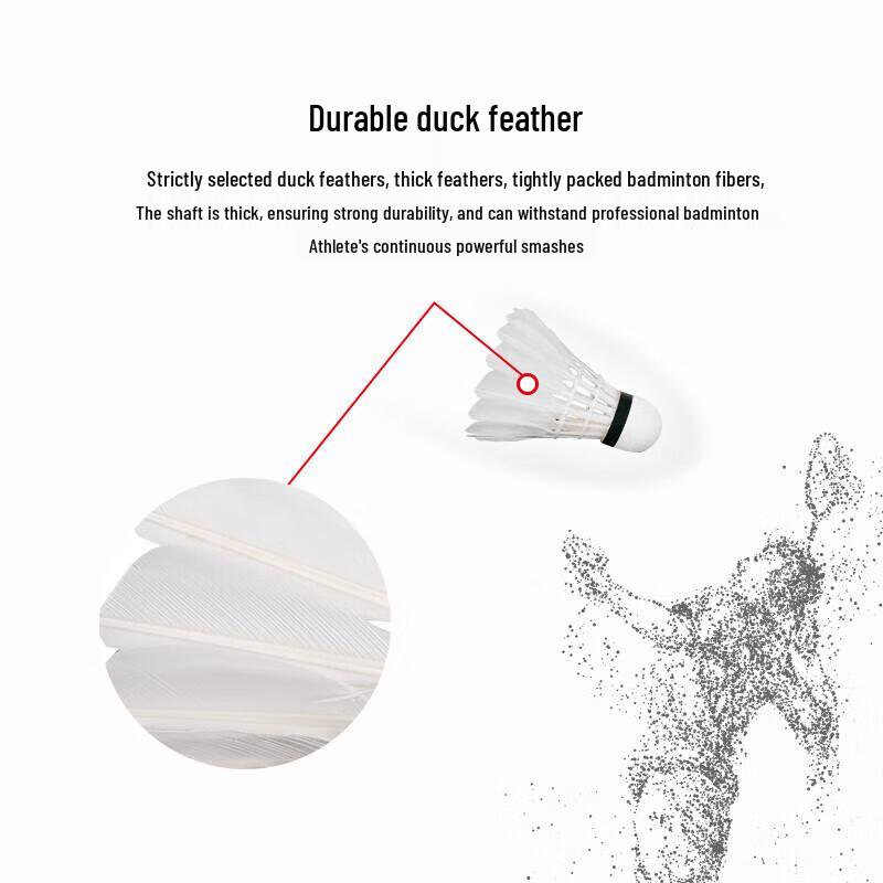 Datang Yu Badminton Shuttlecocks