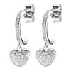 Boucles D'Oreille - Argent - Amen - EBHBB