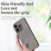 Sheepskin Leather Case For iPhone 16 15 14 13 12 Samsung S25 S24 Plus A34 S23 Redmi Note 14T 12 4G Mi 12T Pro Soft Edges Pure Color Phone Cover