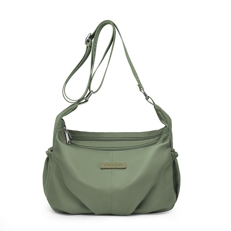 Ladies Messenger Bag New Style Casual Women's Bag Nylon Cloth Shoulder Bag Ladies Bag
