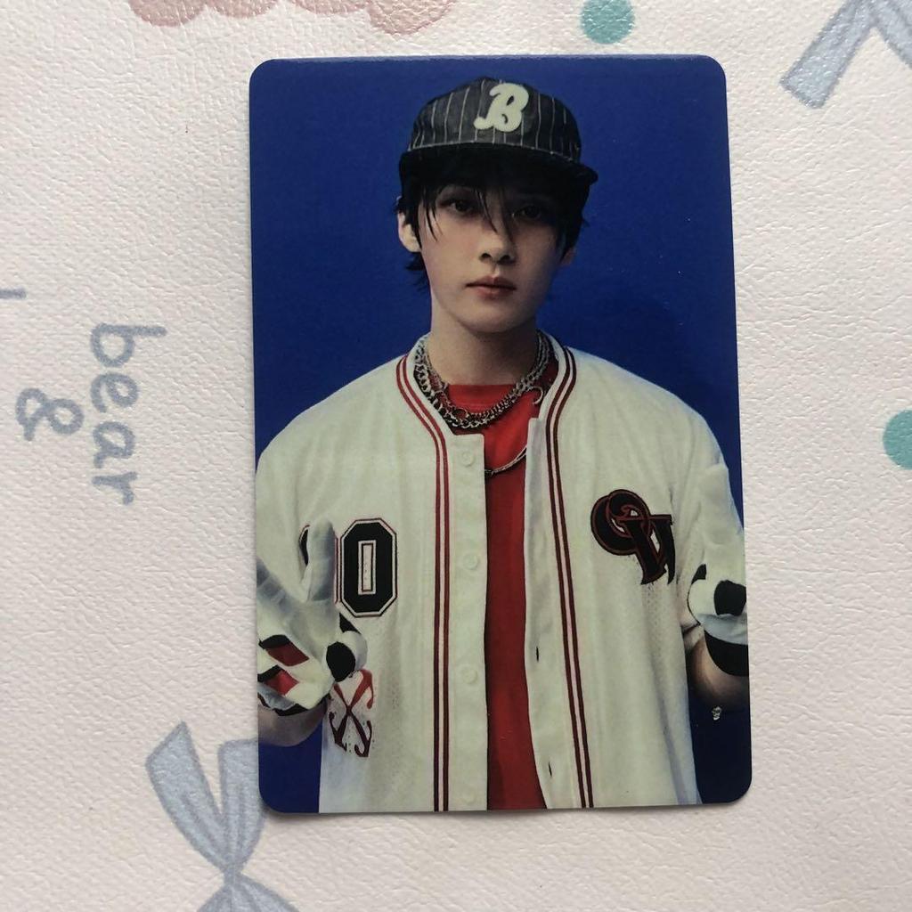 [USED] StrayKids Reno Karma B&N US Exclusive Bonus Trading Card