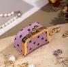 Jewelry Storage Box, Case for Necklaces, Earrings, Rings and Bracelets, Gift for Women