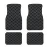 4 PCS Universal Style Car Floor Mat for PEUGEOT 206 307SW 308 407 408 508sw 208 2008 3008 4008 5008 Car Accessories Amagi