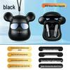 2025 Violent Bear Bluetooth Earphones: Wireless, Mini, High Quality, Long Battery Life, T58 Gift Ornament