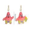 Anime Spongebob Squarepants Patrick Stella Squiddi Eugene H. Krabs Gary Kawaii Cartone Animato Peluche Giocattoli Regalo di Compleanno Per Bambini