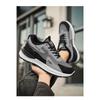 Men's Sports Shoes, Waterproof Anti-slip Safety Trendy Shoes, Fleece-lined Warm Cotton Shoes.