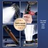 5-Speed Booster Handheld Shower Head Set with Spray Gun Design