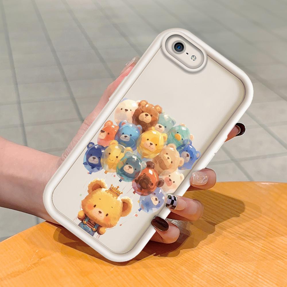 Soft Silicone Square Ladder Printing Pattern Phone Casing Full Cover Camera Shockproof Protection Rubber Case for iPhone Infinix Tecno OnePlus