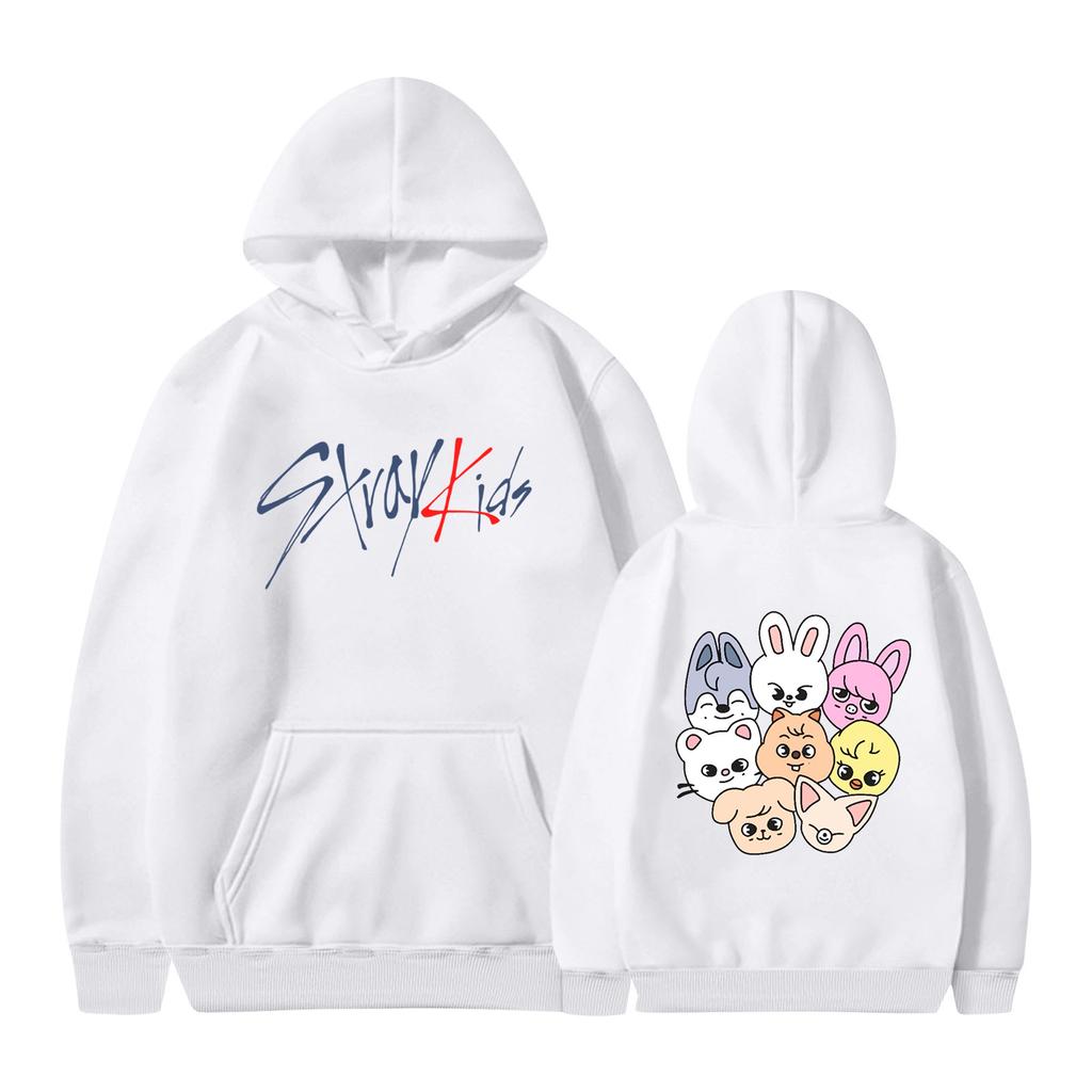 Damska modna codzienna uniwersalna swobodna bluza z kapturem, codzienna bluza z długim rękawem i naszywką