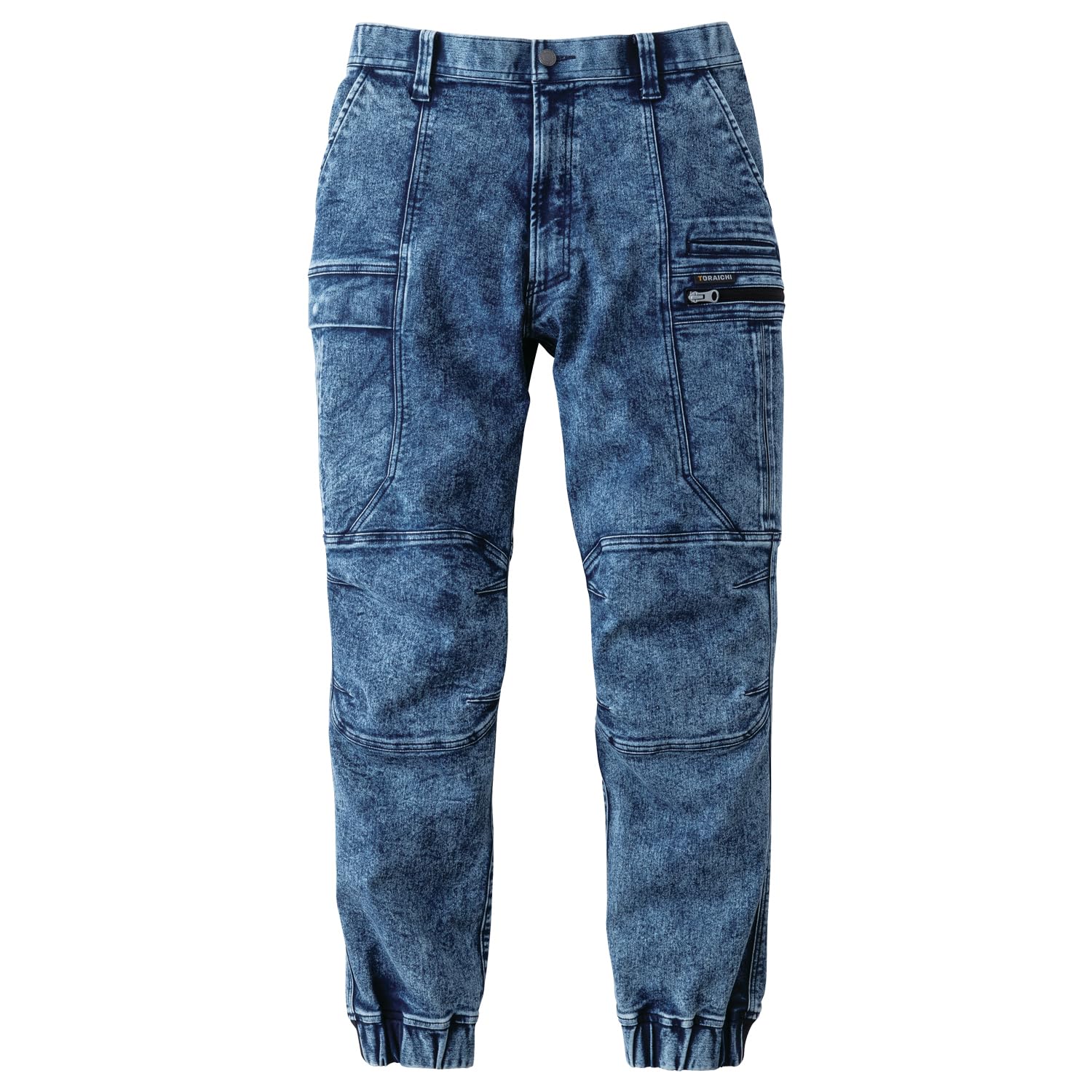 

Toraichi Джинсовые брюки-джоггеры карго Размеры 8922-235, S-5L, 4.Con (M, 4.Con)