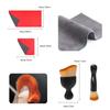 Car Wash Towel Cloth For BMW E38 E46 F15 E90 E92 E87 G20 G30 1 3 5 7 X1 Super Absorbent Suede Wash Rag Interior Cleaning Brush