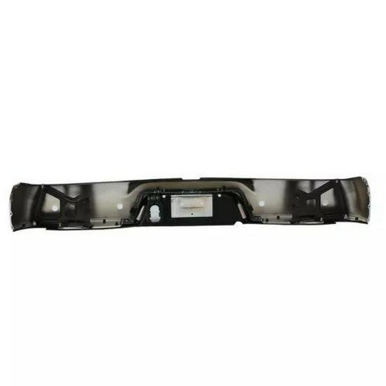 Compatible Rear Bumper with Holes for 2009-2018 Dodge RAM