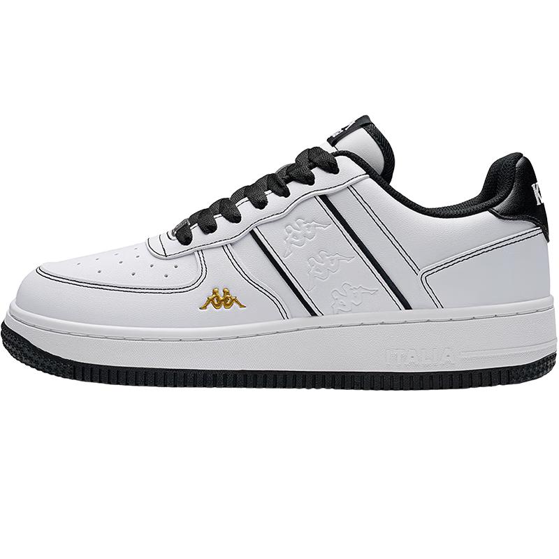 Kappa Unisex Classic Casual Board Sneakers