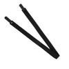 Arm Sling Broken Fractured Arm Support Strap Adjustable Immobilizer Fixation Belt BlackM 180cm