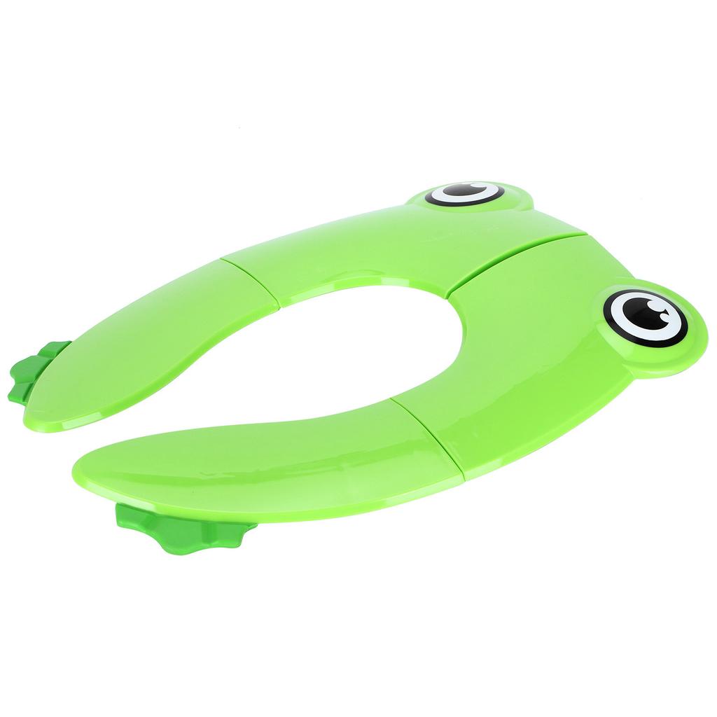 Folding Potty Seat Pad Portable Baby Toddler Toilet Training Seat Non Slip Pad for Travel