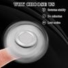 Three In One Fingertip Gyroscope Zinc Alloy Edc Toy Brand Promotion Magnetic Absorption Decompression Tool