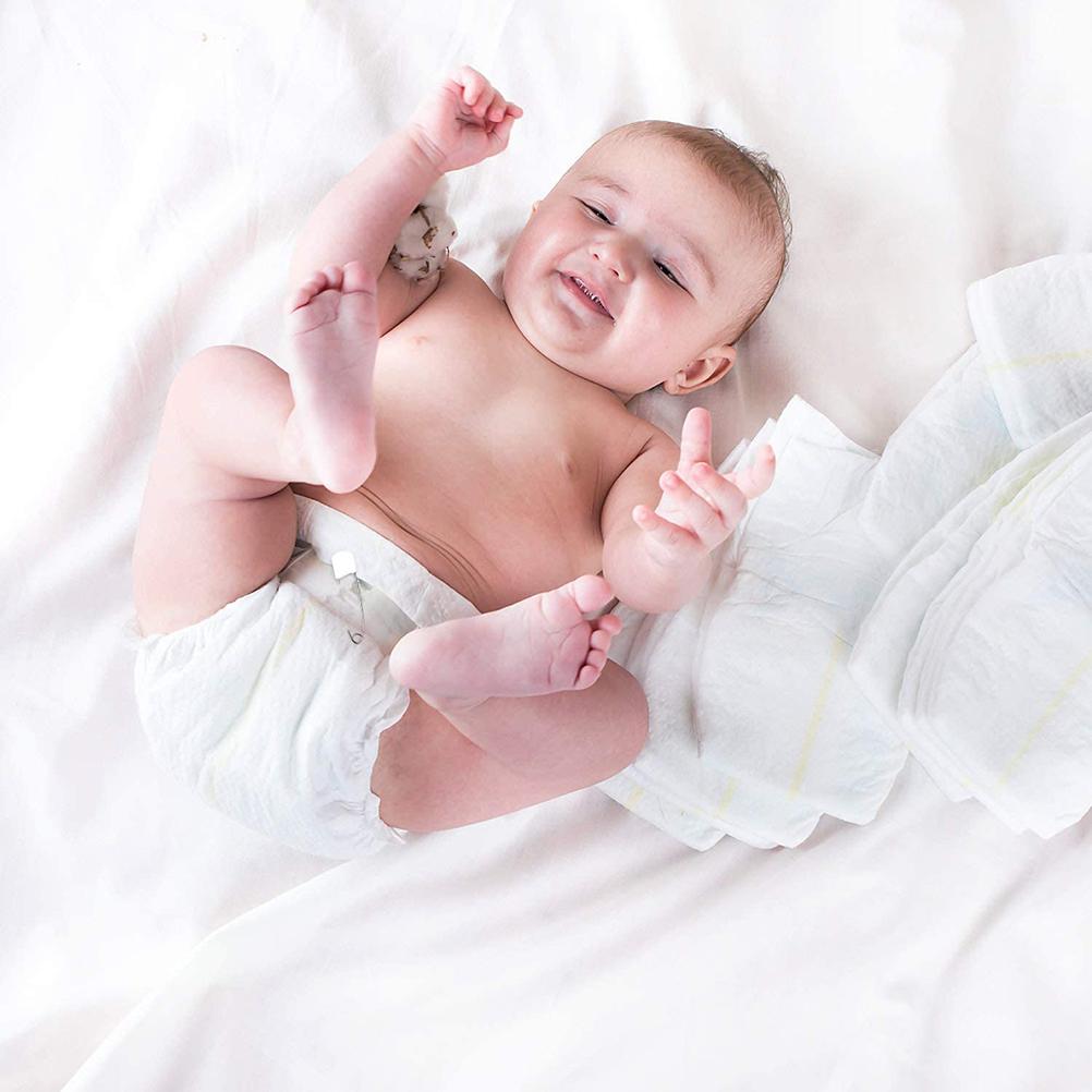 50pcs Stainless Steel Safety Pins Baby Safety Plastic Head Cloth Safety Pins with Lock