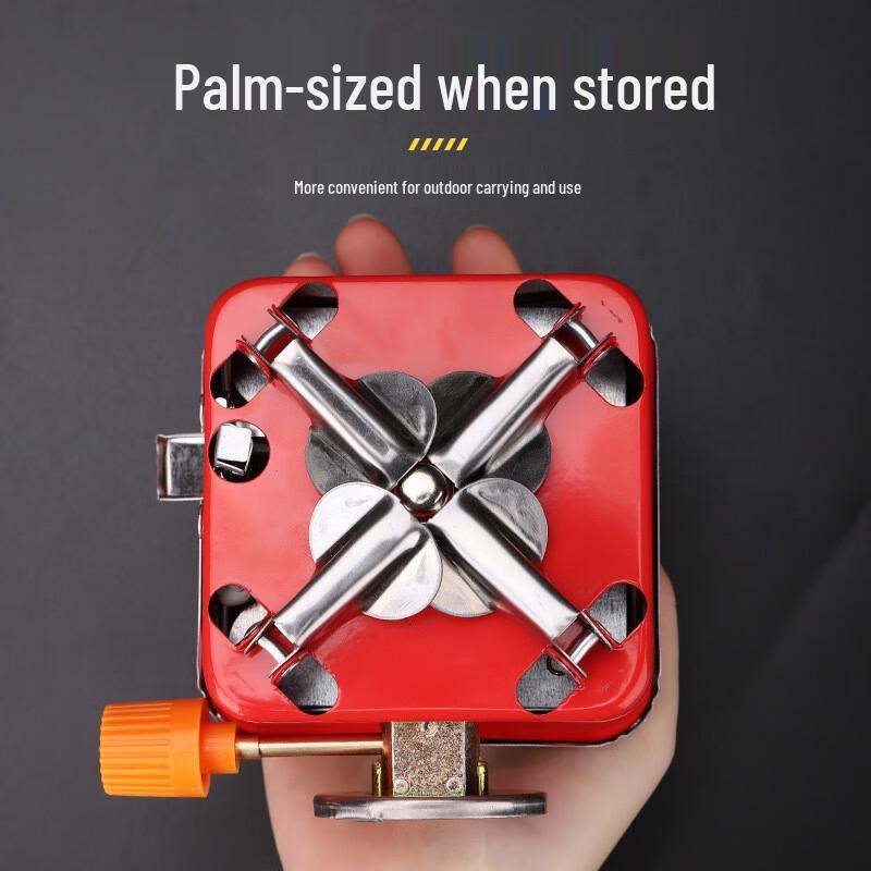 Zhichu Mini Folding Outdoor Gas Camping Stove