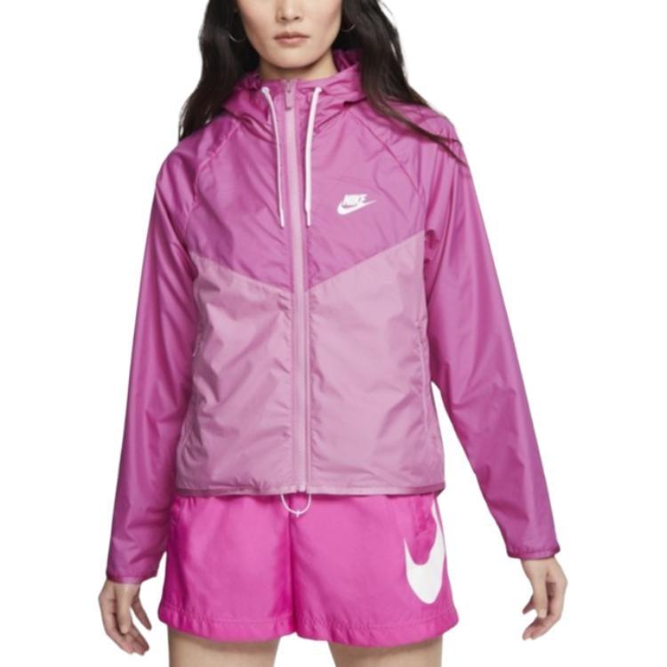 Nike Jackets Women's Hooded Moderate Other BV3940-691