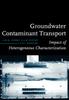Libro Groundwater Contaminant Transport : Impact of Heterogenous Characterization: a New View On Dispersion