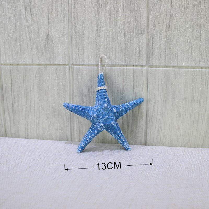 Middellandse Zee Zeester Hanger Muurornament