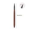 Sandalwood Nail Glue Phototherapy Brush Uv Gel Painting Pen Nail Art Liner Drawing Brush Professional Manicure Brush Tool Salon
