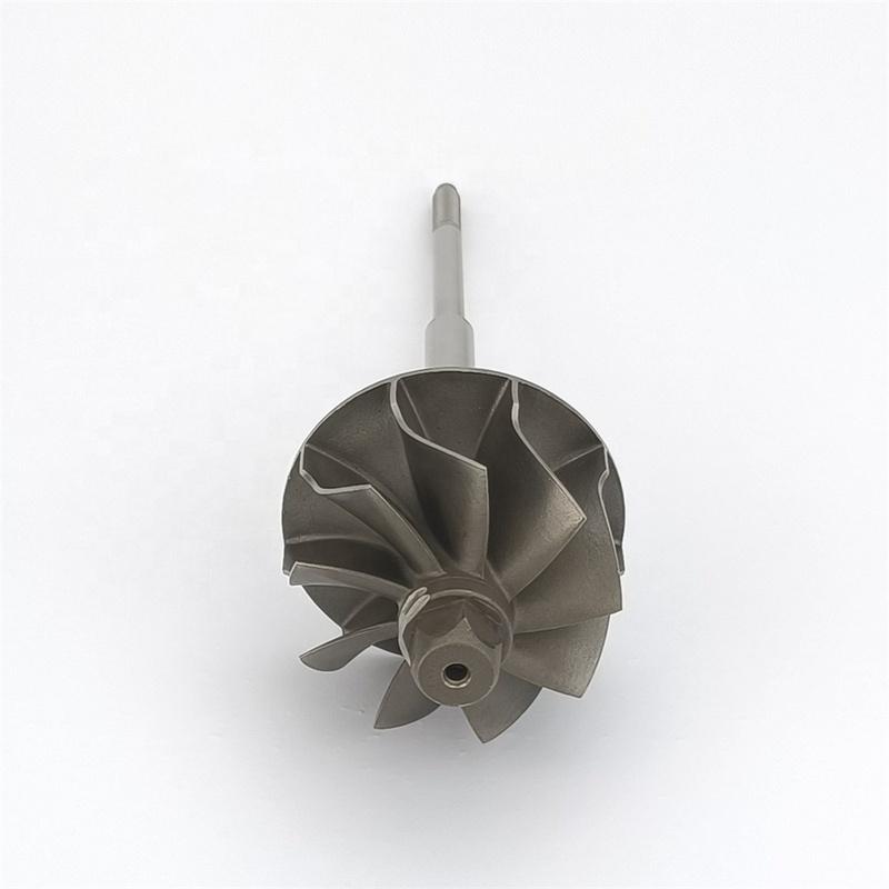 CRAFT Turbo K04V Turbine Wheel Shaft 5304-970-0032 Fit For53049880032/53049700032 Turbochargers for VW Transporter T5