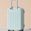 Durable 2025 Universal Wheel Carry-On Suitcase with Combo Lock for Students